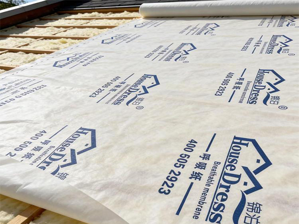 Επίσκεψη στην αγορά Xiashi Packing στο εξωτερικό: Real Project Applications Of Breathable Membranes
