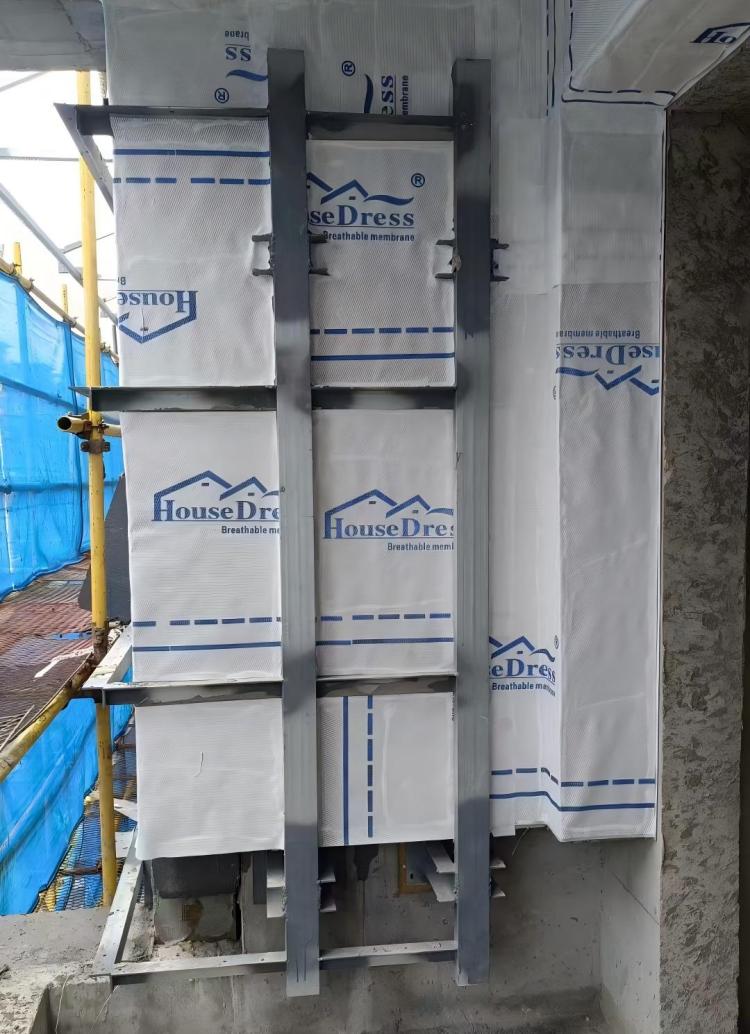 50m Breathable Membrane discount
